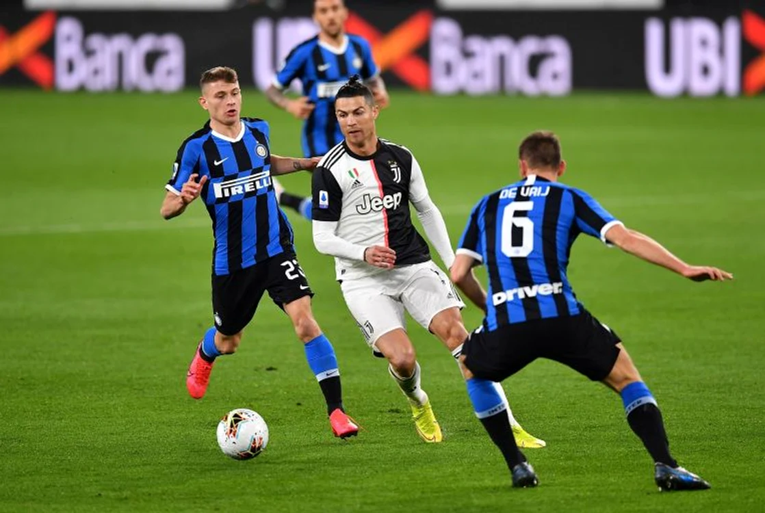 
    Juventus incearcă să cucerească al optulea titlu consecutivFoto: Guliver/ GettyImages  