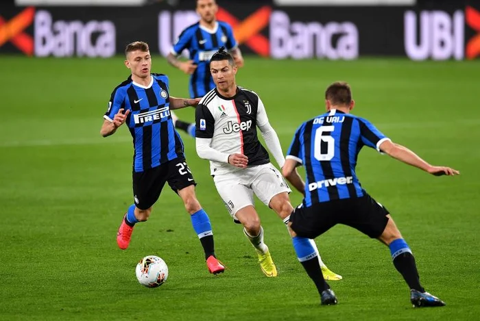 Juventus incearcă să cucerească al optulea titlu consecutivFoto: Guliver/ GettyImages