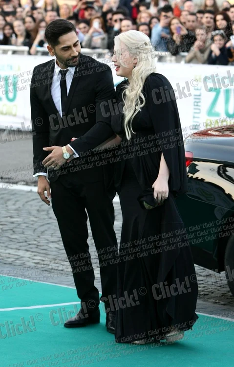 Misha şi Connect-R la Zu Media Awards