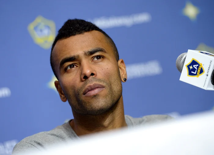 Ashley Cole nu a fost pe placul lui Meghan, din cauza reputaţiei proaste