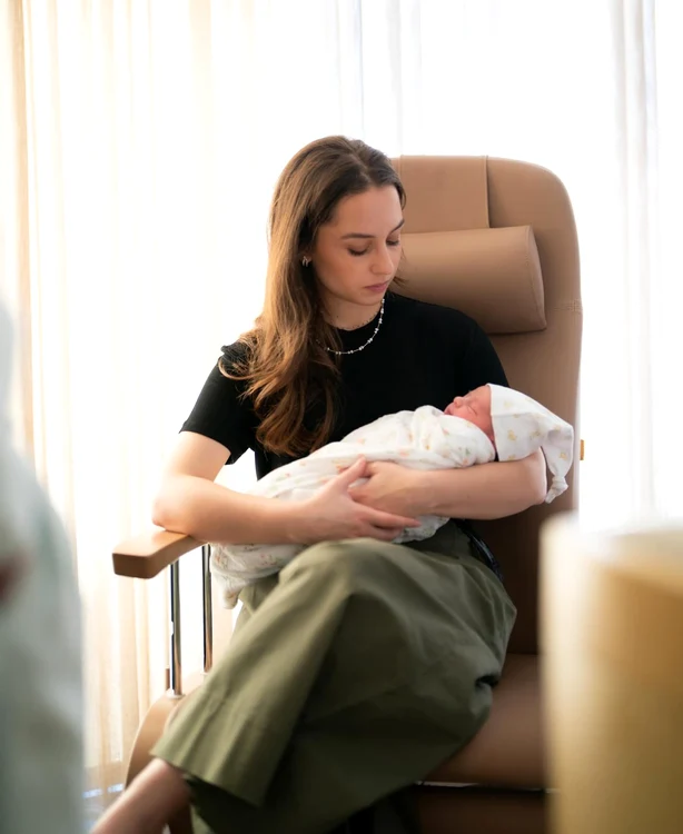 Iman mare și Iman mică PNG