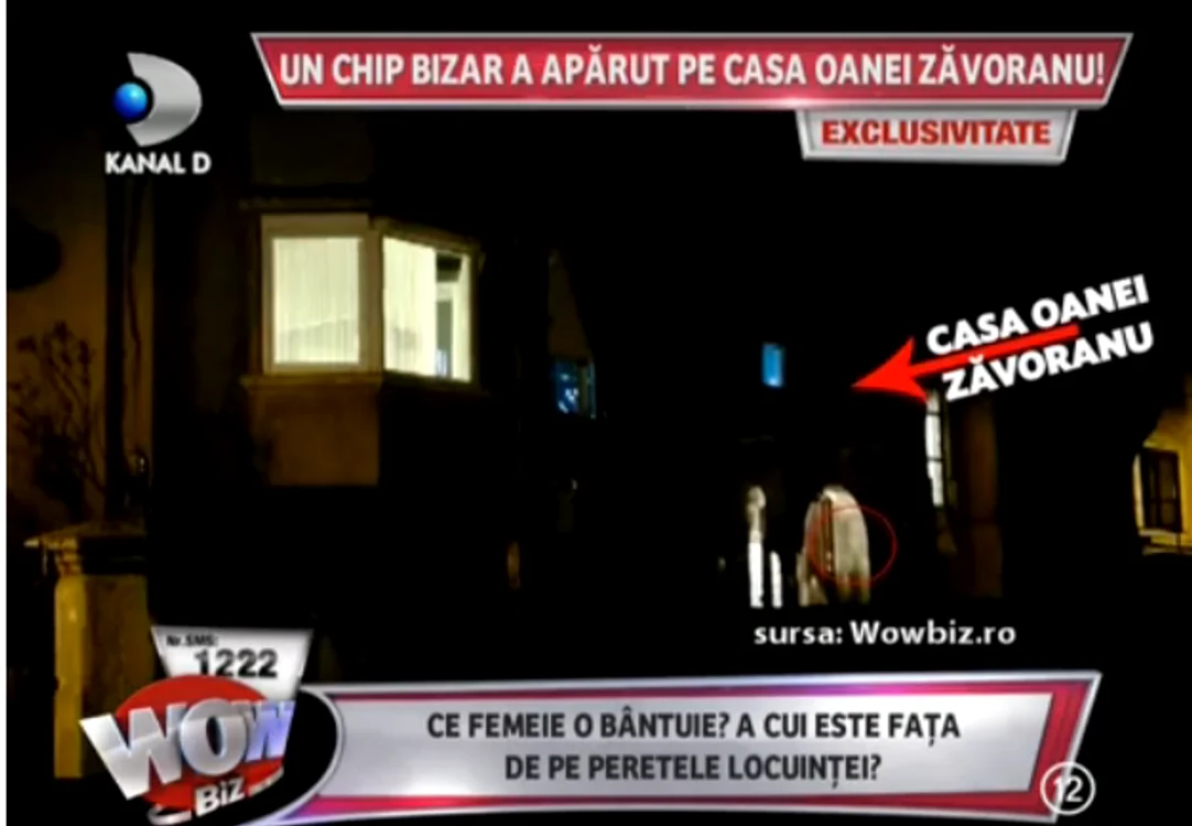 Casa Oanei Zăvoranu