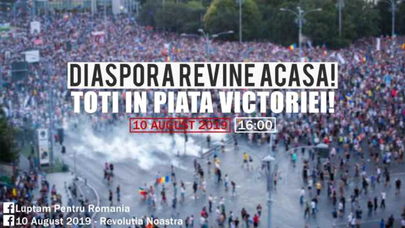 protest 10 august
