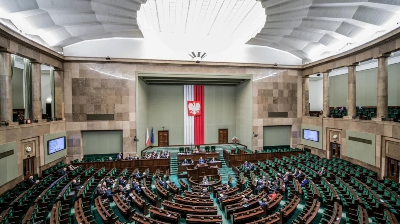 Parlamentul Poloniei