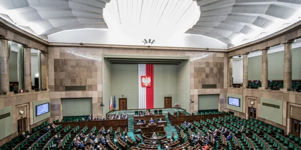 parlamrnt polonia