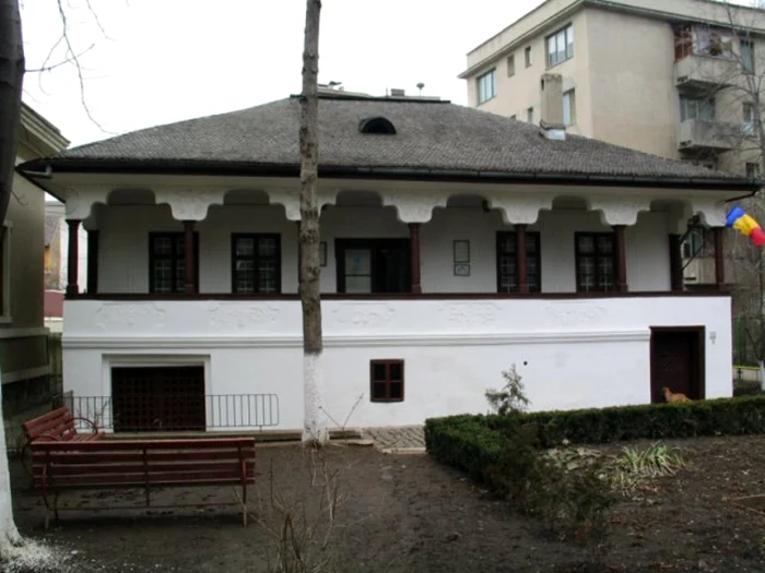 muzeu caragiale
