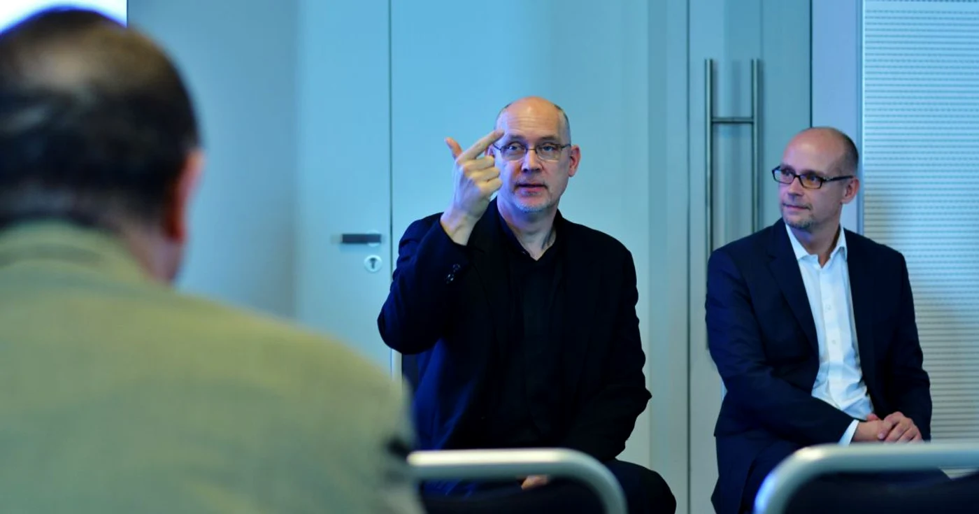 David Chappell a explicat de ce Microsoft a trebuit să cumpere Nokia. FOTO Răzvan Băltăreţu/Adevărul
