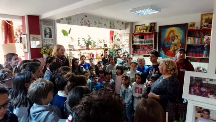 FOTO: Colegiul Naţioanal I.L Caragiale
