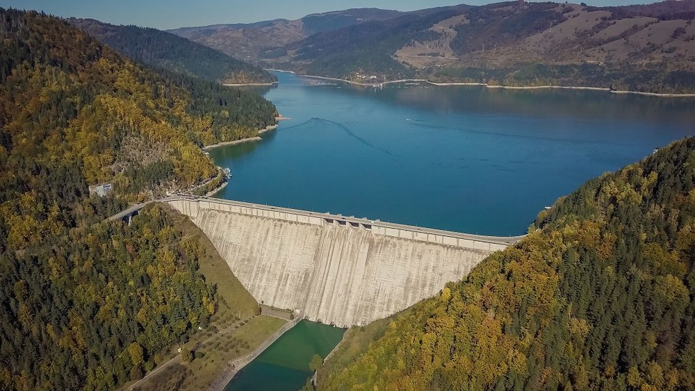 Povestea barajului de la Bicaz, „şcoala“ hidroenergeticii româneşti. Destine mutilate şi lucruri puţin ştiute FOTO 