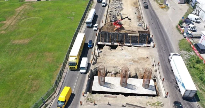 Foto Asociaţia Pro Infrastructura