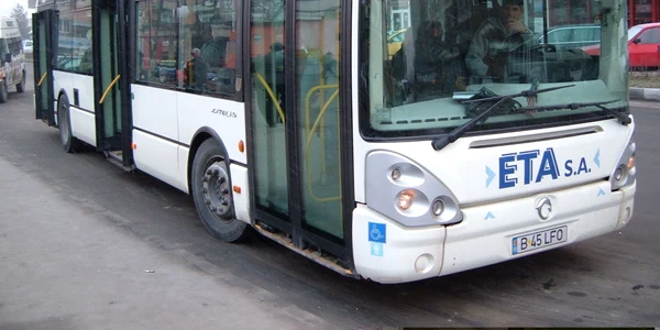 Autobuz ETA nou 