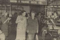 Nicolae Ceaușescu la Fabrica de tricotaje  Foto Scinteia 1982 jpg