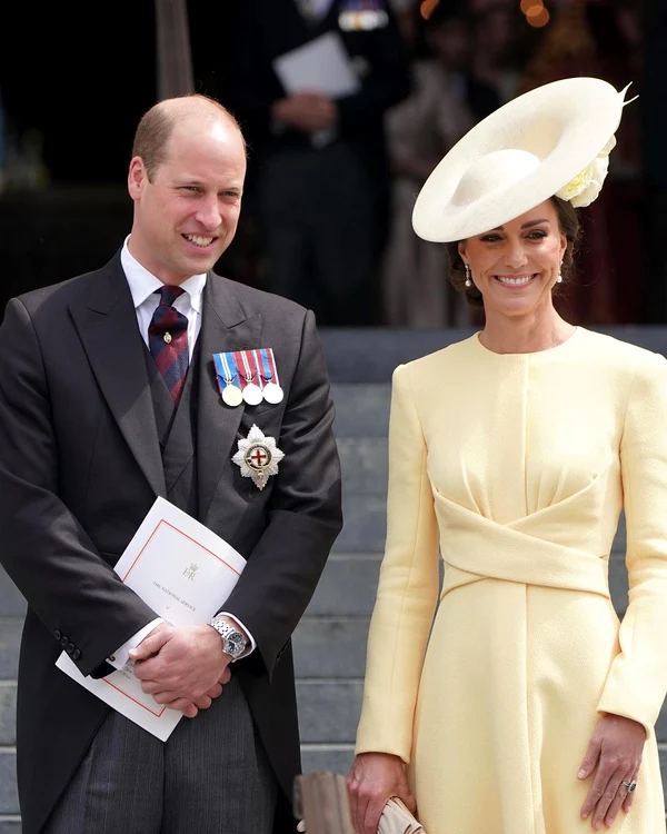 Prințul și Prințesa de Wales adoră să gătească în familie.