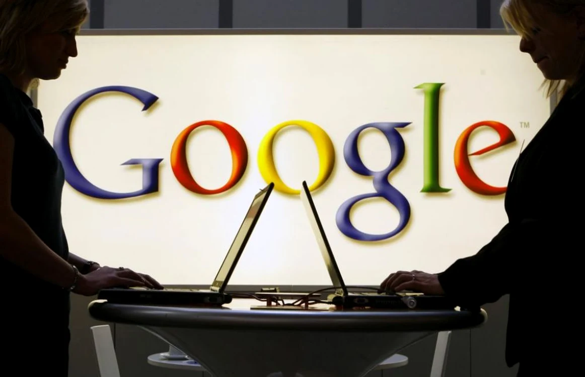 Google deţine platforma Blogger. FOTO AFP