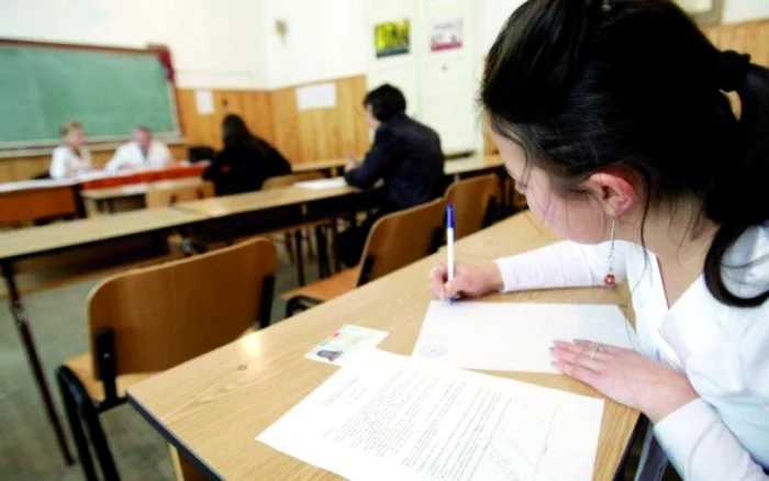 Rezultate slabe la Evaluarea Naţională 2019 FOTO Arhivă