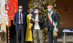 sorin ursut premiat in italia jpeg