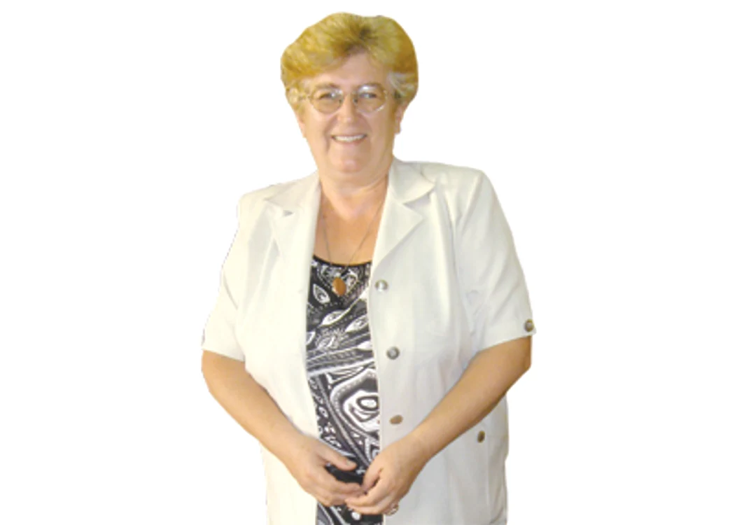 Reşiţa: PORTRET / Nadia Potoceanu luptă pentru drepturile femeilor