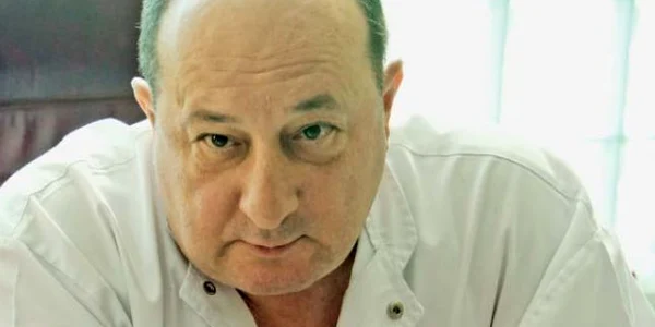 Radu Macovei, directorul Spitalului Floreasca  