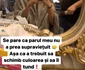 Maria Constantin la coafor, după Survivor