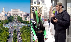 Romania, influencer, foto shutterstock, captura video tiktok jpg