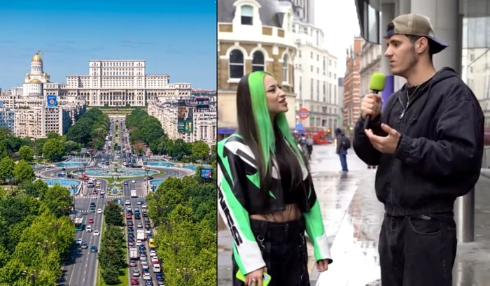 Provocare virală / Foto: Shutterstock, captură video TikTok