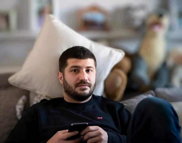 Alexandru Constandachi a ajuns cunoscut pe internet drept „Justiţiarul din Berceni“ FOTO Arhivă