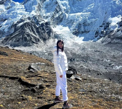 Soraan Cîrstea a plecat cu Țiriac jr în Himalaya Sursa: Instagram