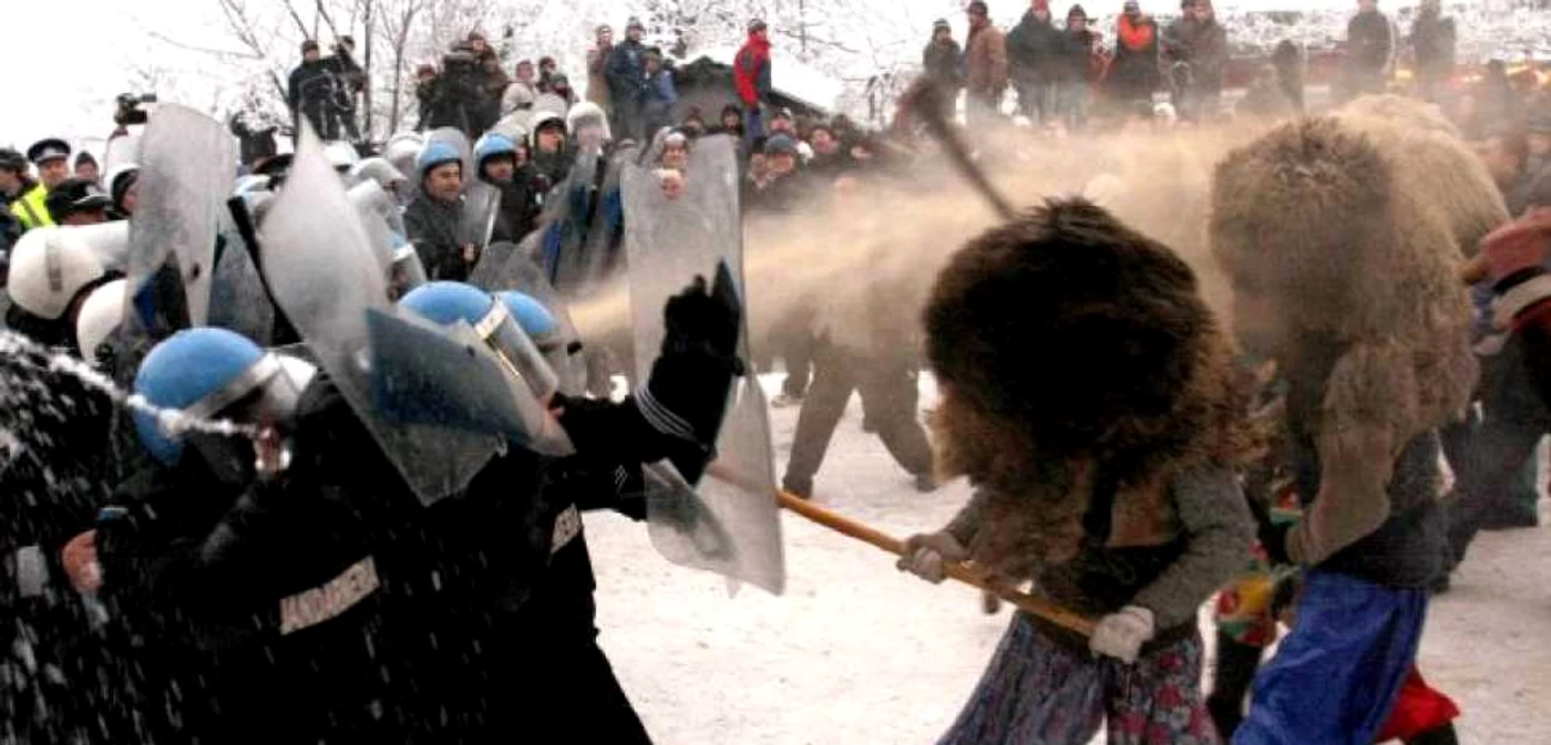 calarasi bataie ruginoasa