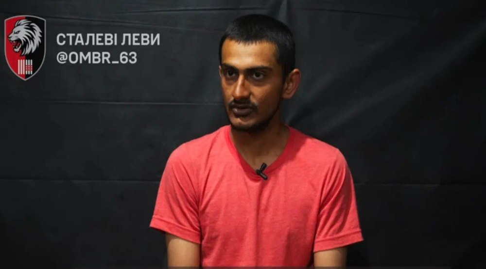 Un cetățean indian s-a predat ucrainenilor după doar trei zile pe front. Cum a fost recrutat