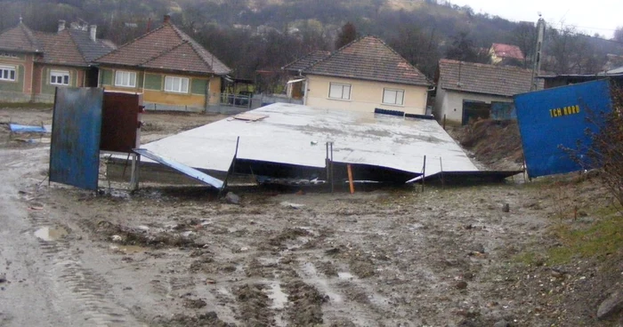 Blocul se află în construcţie, lucrările urmând a fi definitivate în luna mai a anului viitor