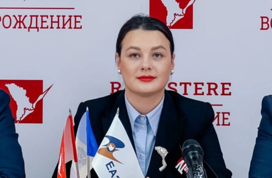 Serviciul secret al Moldovei a eliberat-o pe președinta partidului Renaștere după un interogatoriu, după vizita sa în Federația Rusă