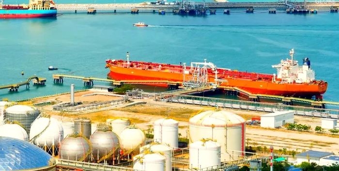 Situația în Strâmtoarea Hormuz rămâne incertă. FOTO: Captură video