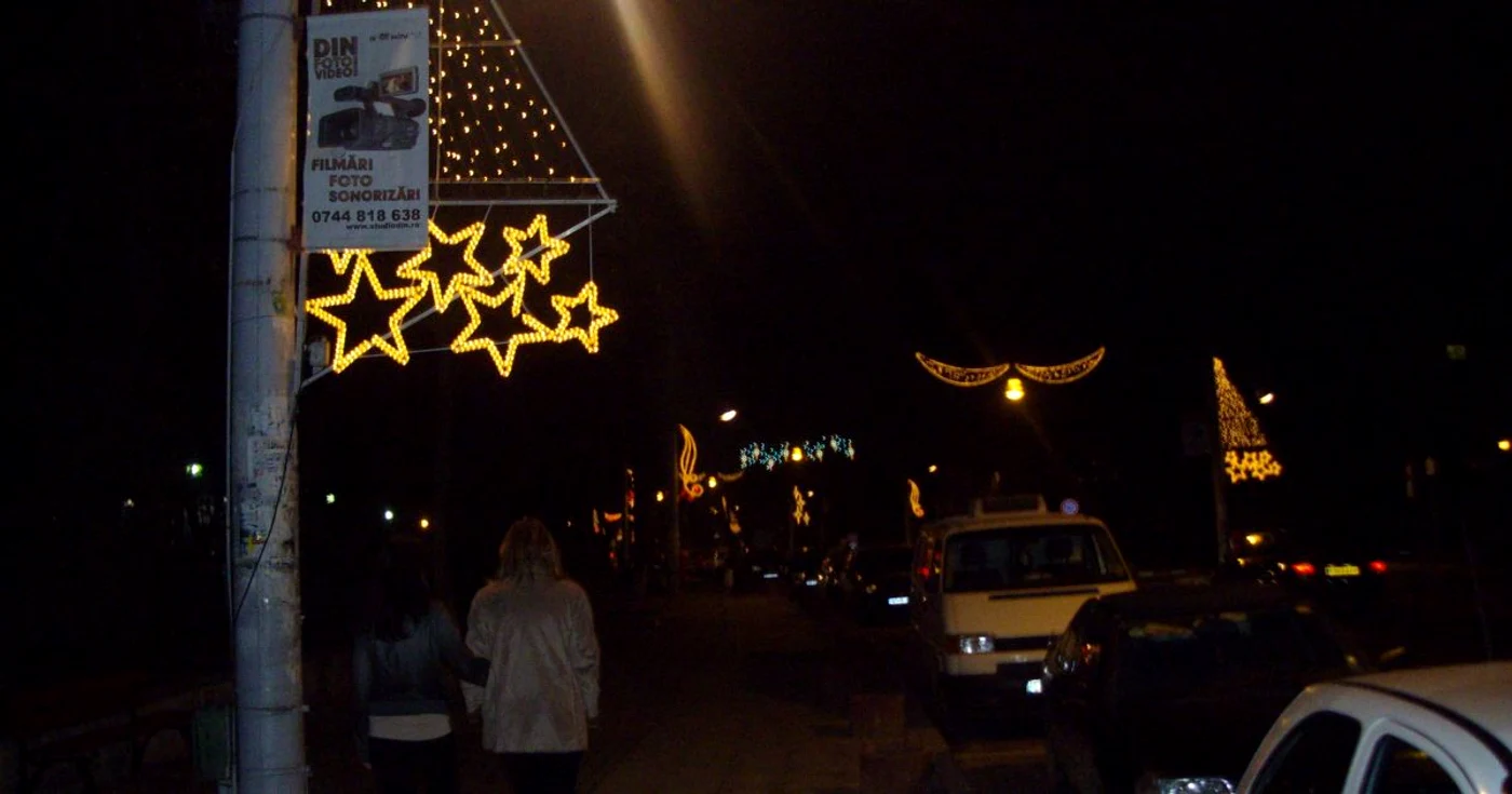Iluminat festiv