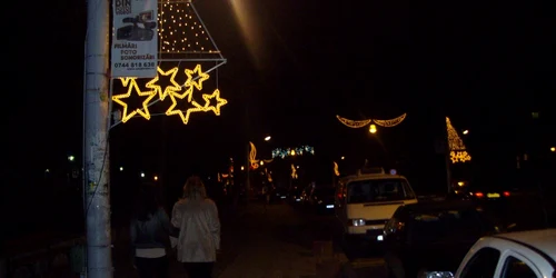 Iluminat festiv