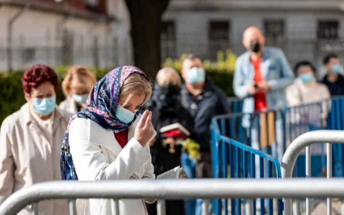 Pelerinajele trebuie organizate cu respectarea normelor sanitare