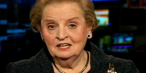 Madeleine Albright