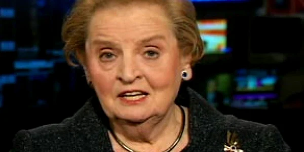 Madeleine Albright