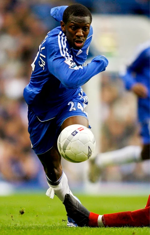 Lassana Diarra