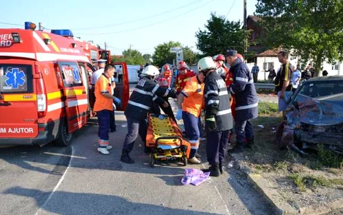 accident bobicesti