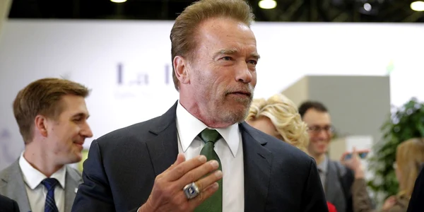Arnold Schwarzenegger foto ap 