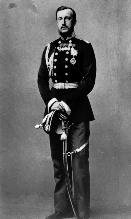 Marele Duce Nicolai Nicolaevici Romanov. FOTO: Profimedia
