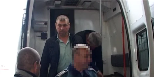 Comisar sef Ionel Cazacu