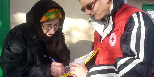 Tichete pentru oamenii sărmani