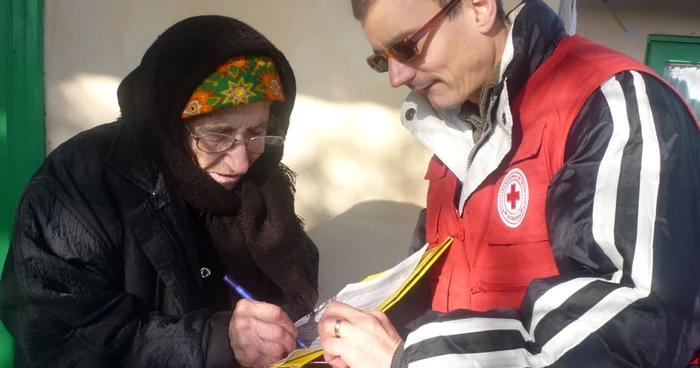 Tichete pentru oamenii sărmani