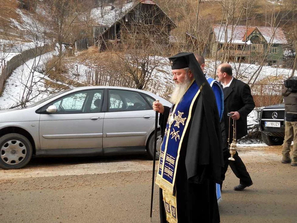 Mitropolitul Clujului