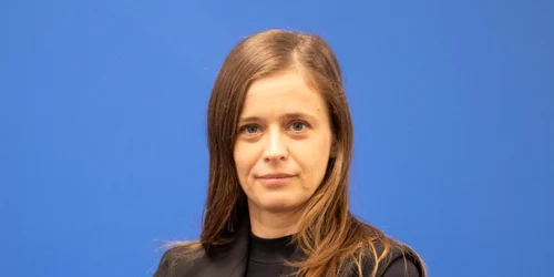 Alina Gîrbea FOTO Facebook / Ministerul Investițiilor și Proiectelor Europene