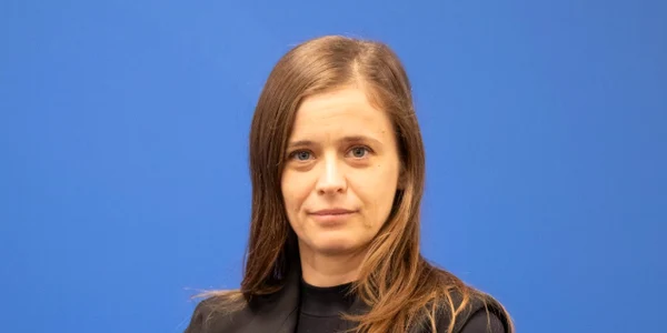 Alina Gîrbea FOTO Facebook / Ministerul Investițiilor și Proiectelor Europene