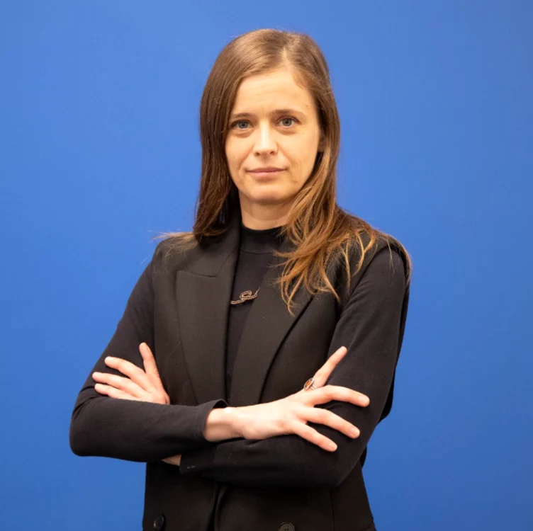 Alinei Gîrbea FOTO: Facebook/ Ministerul Investițiilor și Proiectelor Europene