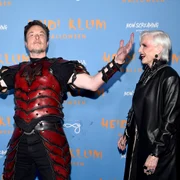 Elon si Maye Musk profimedia 0734518816 jpg