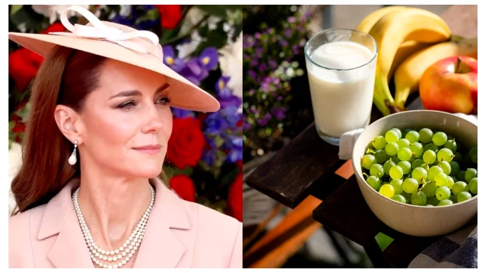 Ce diete au femeile de viță nobilă - Foto: colaj Click!